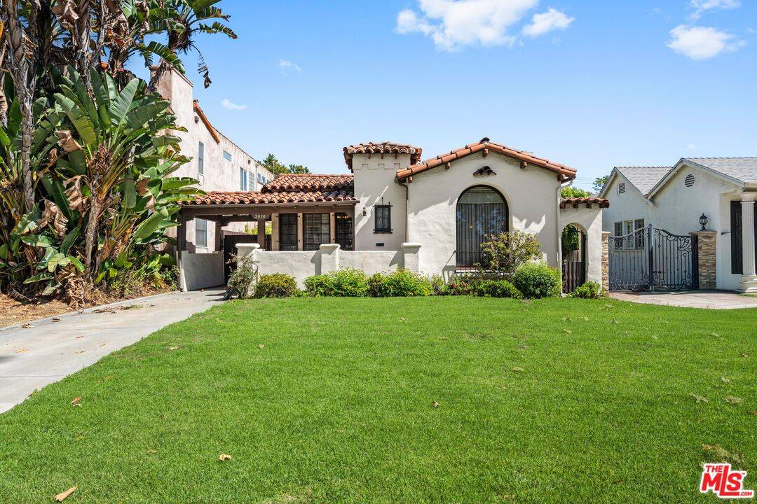 2030 Pelham Ave 3BR Beverlywood La