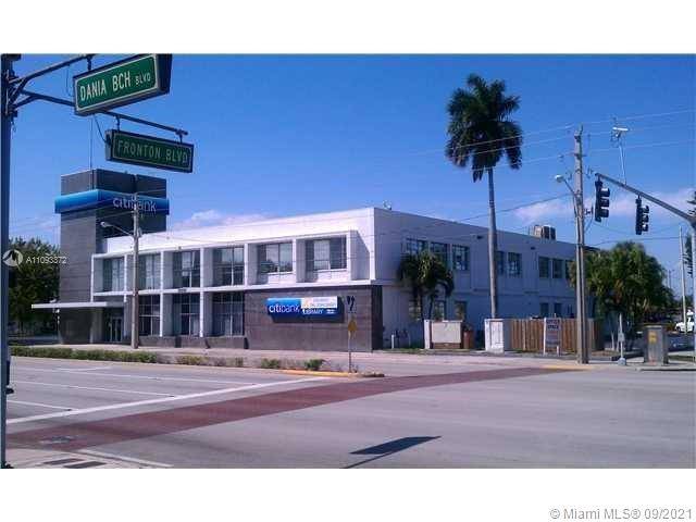 Developer Dream. 3. 2 Acres in the heart of Dania to redevelop a Hotel, Apartment Building, Shopping Center.