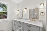 Primary bath vanity