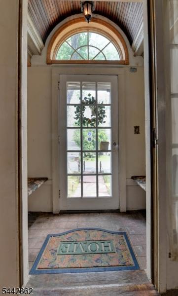 entry vestibule