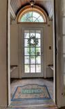 entry vestibule