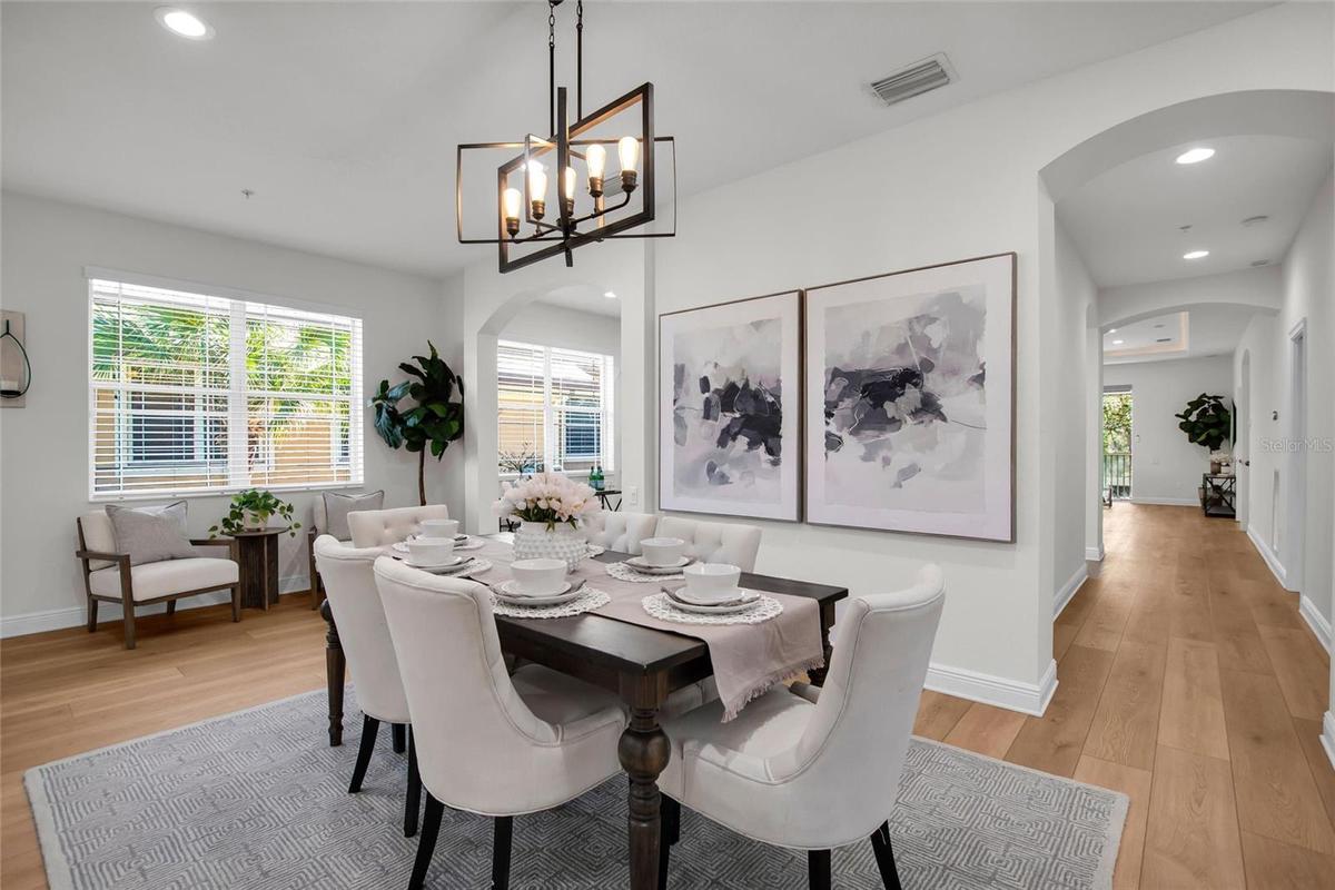 Dining room