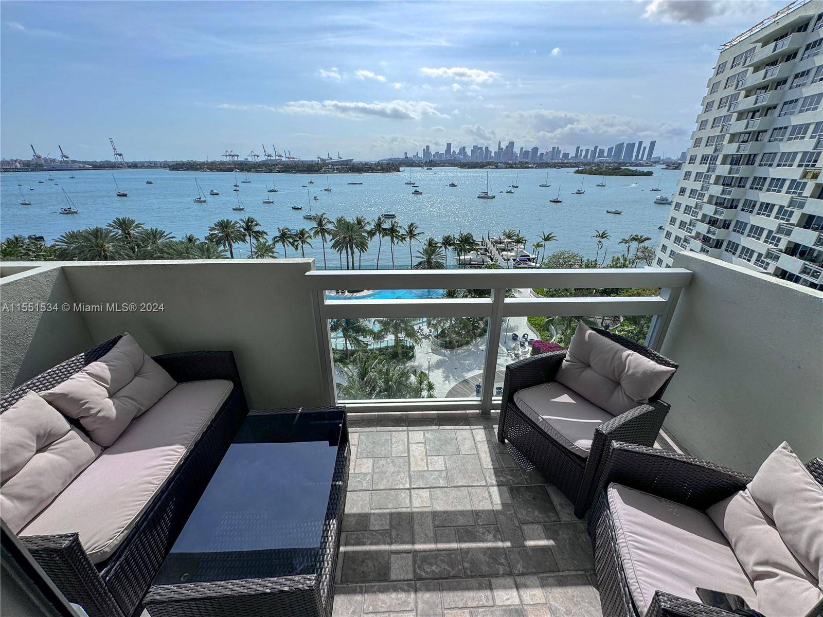 Experience luxury living in this renovated 1 bedroom condo Enjoy stunning bay and pool views from the comfort of your home.