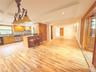 Breakfast & Living Room Combo