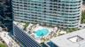 Amenities deck on 7th floor