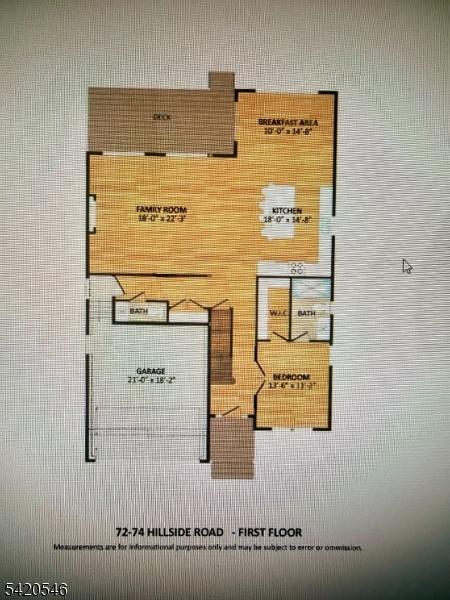 1st Floor