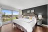 Guest Bedroom has terrace access