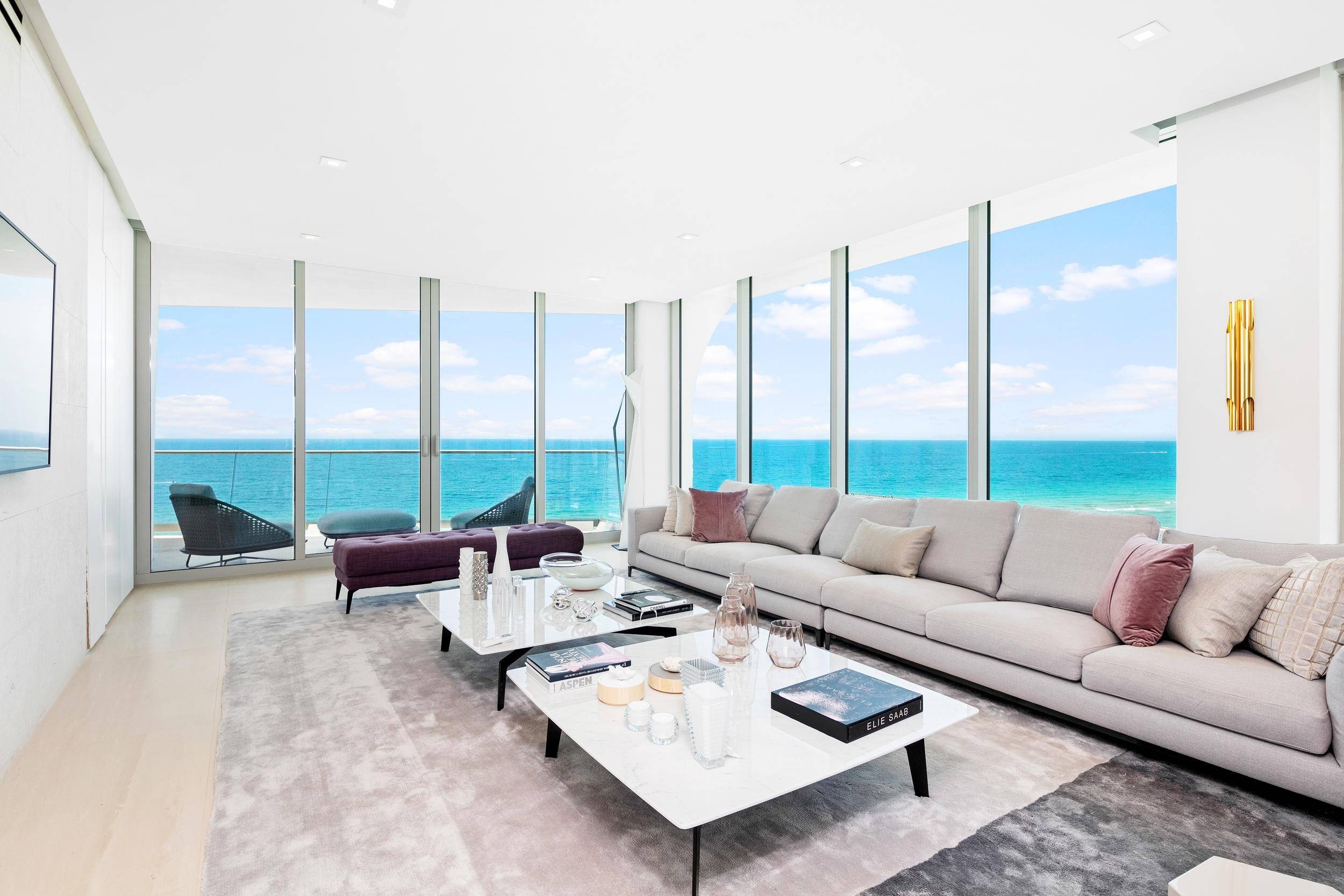 Jade Signature has reimagined the residential landscape in South Florida with its towering 57 story oceanfront splendor.