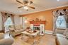 Sun-Drenched Living Room