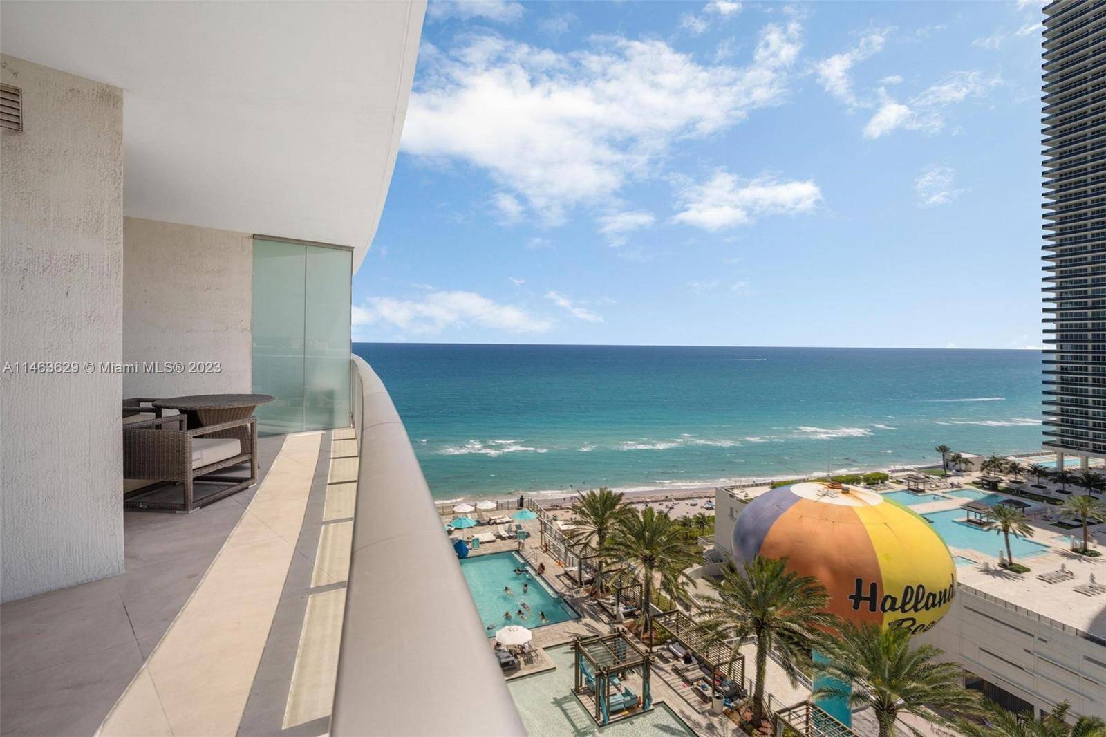 The Hyde Resort Residences reimagines the modern American beach retreat.