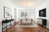 Dinning Room Seller will change the floor to your choice virtually staged
