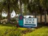 At the end of town you will find Venice Beach!