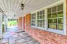 Open Front Porch