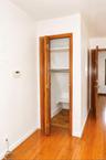 Living room closet