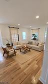 Living room AI