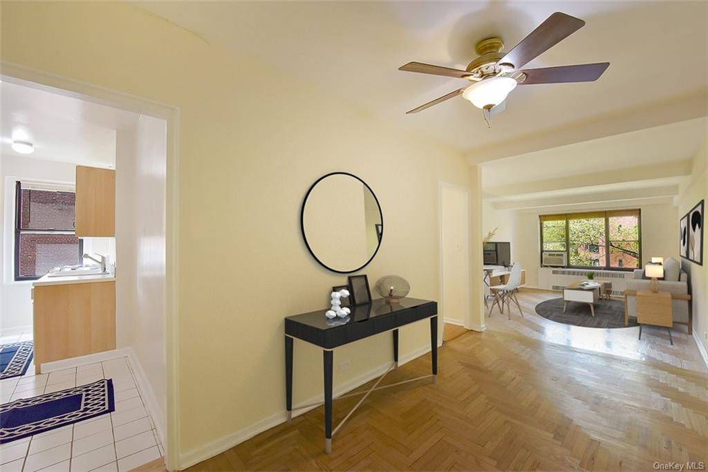 Inwood living at its best with this stunning 2BR.