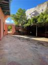 Open patio