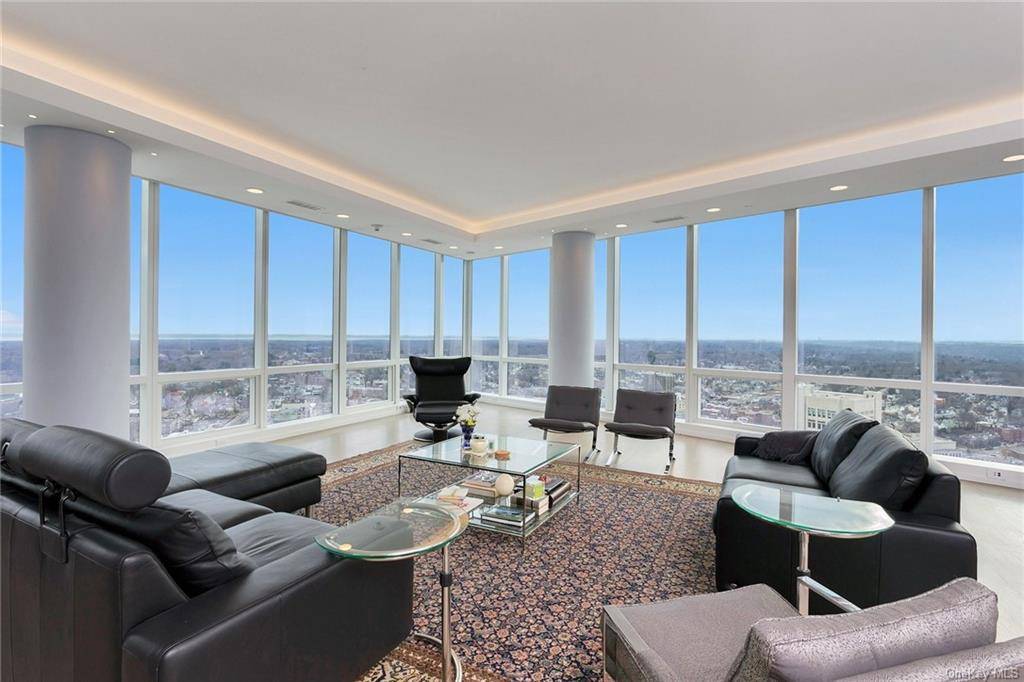 This is an exceptional penthouse apartment located at 1 Renaissance Square, The Ritz Carlton Residences in White Plains, NY.