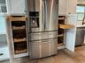 Pull out pantry shelves