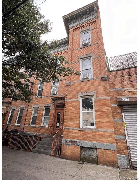 Extra wide solid brick 6 family in prime Ridgewood, 1st time on market in decades, turn key property.