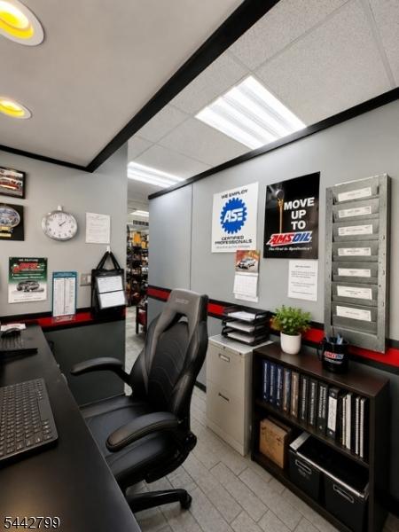 Office Area