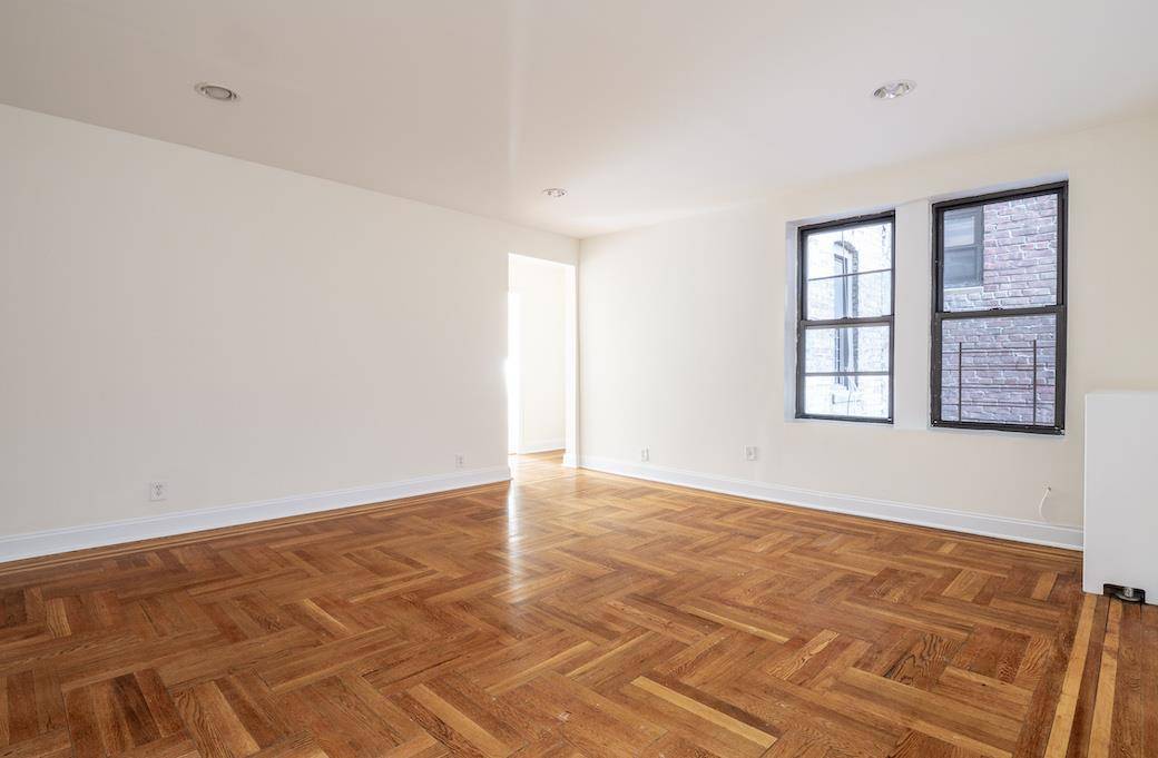BRAND NEW TO THE MARKET Tree lined West 16th St between 6th and 7th Avenues Pre War Elevator building Spacious 2 Bedroom 1 Bath.