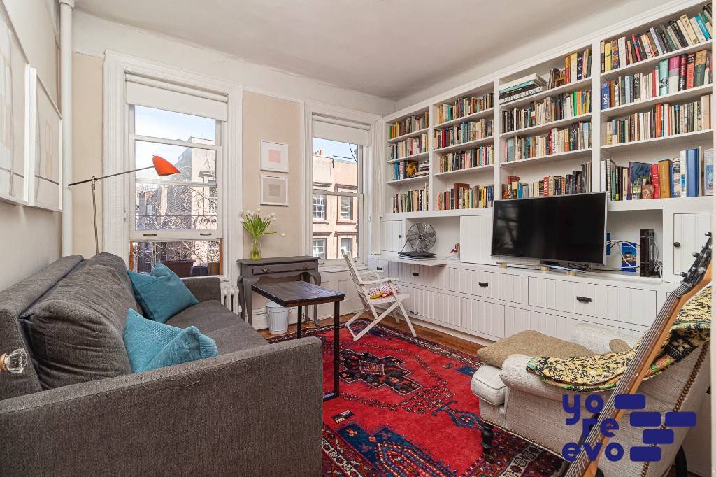 The perfect West Village apartment !