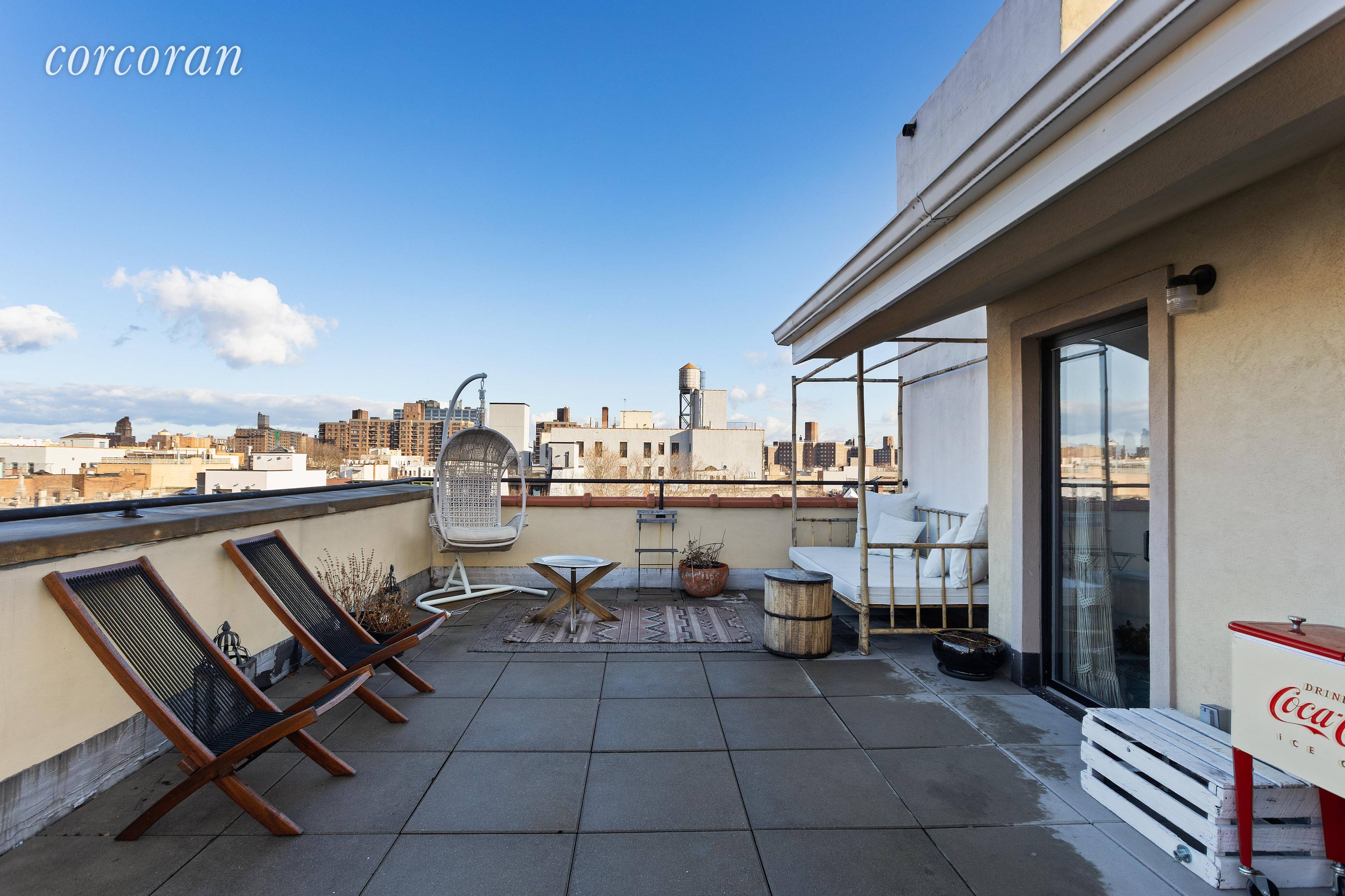 This is an auto generated Unit for BuildingRent 2066 Fifth Avenue Terrace lovers rejoice !