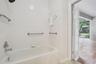 Bathroom 2- Access to Back Patio