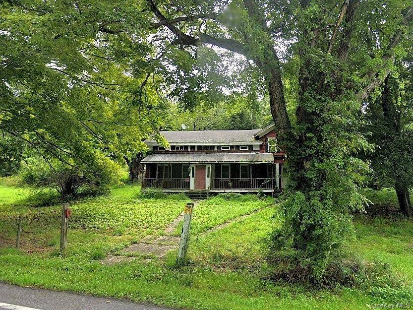 200 Acres for Sale in New York's Beautiful Taconic Hills !