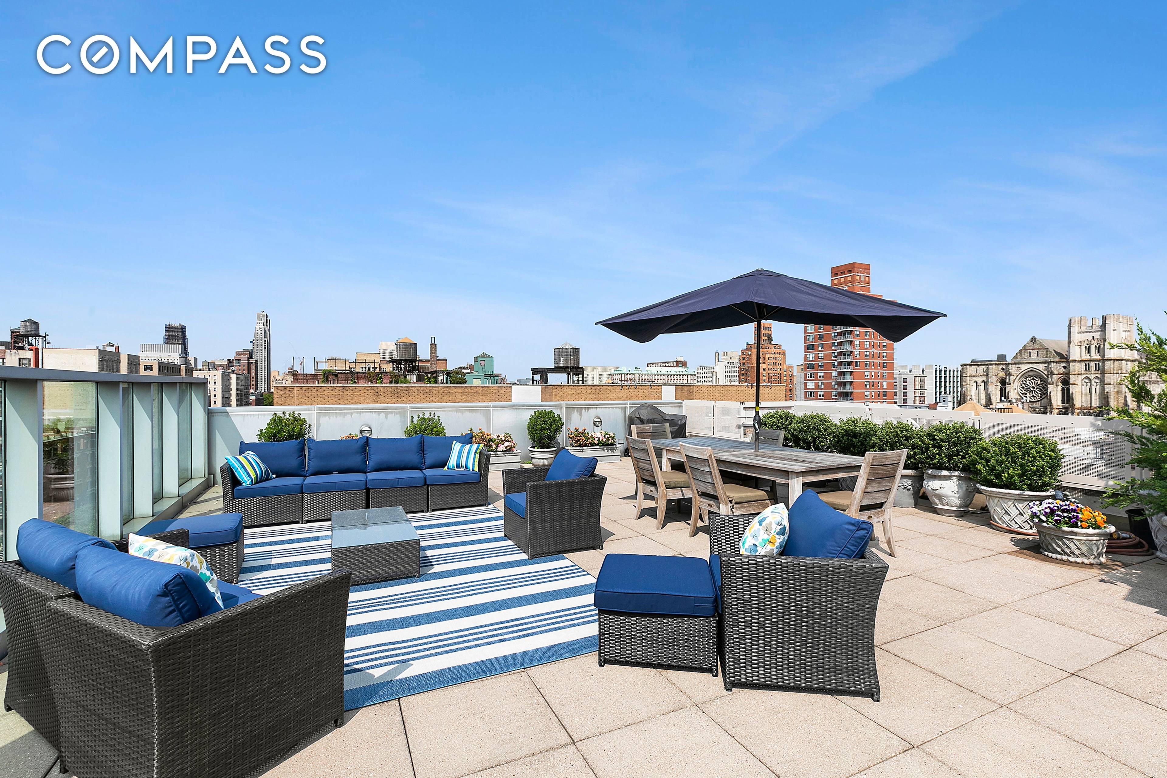 Welcome to 545 W 110th, a one of a kind apartment in a remarkable neighborhood.