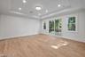 Primary bedroom with terrace