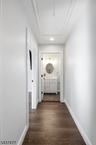Third Floor Hallway