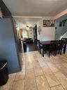living-dining second floor