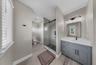 Ensuite bathroom upstairs