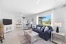 large space for entertaining