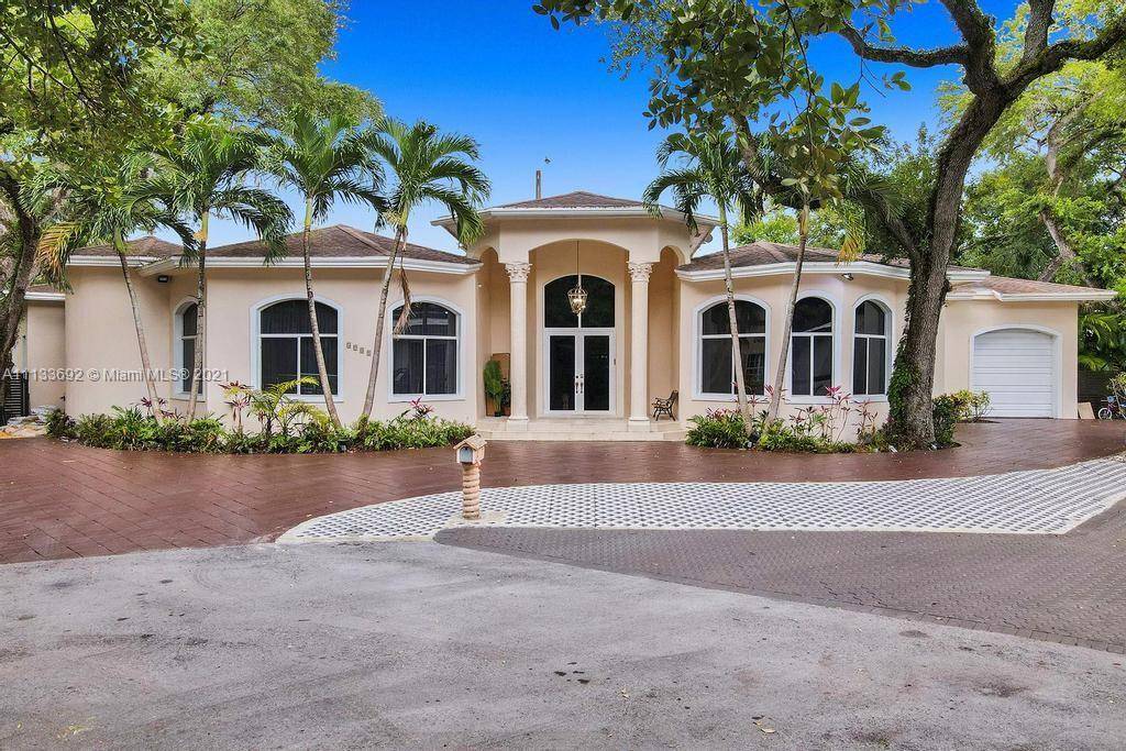 Wow what a classic beauty of a mansion in a secluded private hidden emerald hills this stunning five bedroom plus office playroom.