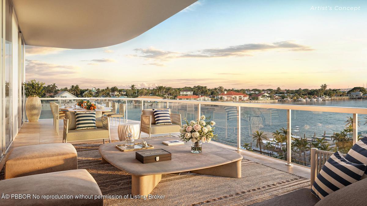 Residence D Balcony