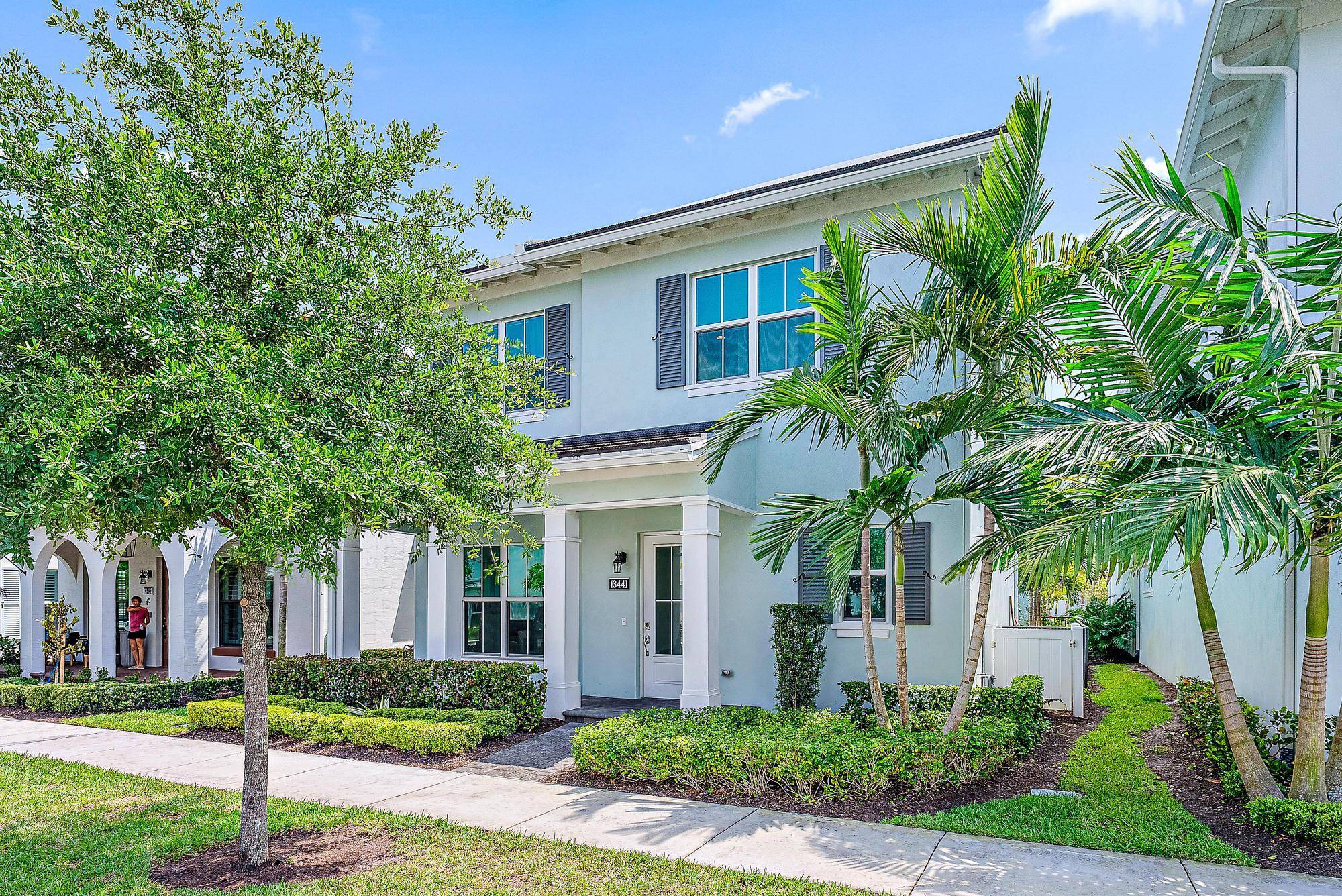 Are you searching for a newer two story luxury rental home in Palm Beach County with three bedrooms PLUS a large den office and a functional yet elegant open layout ...