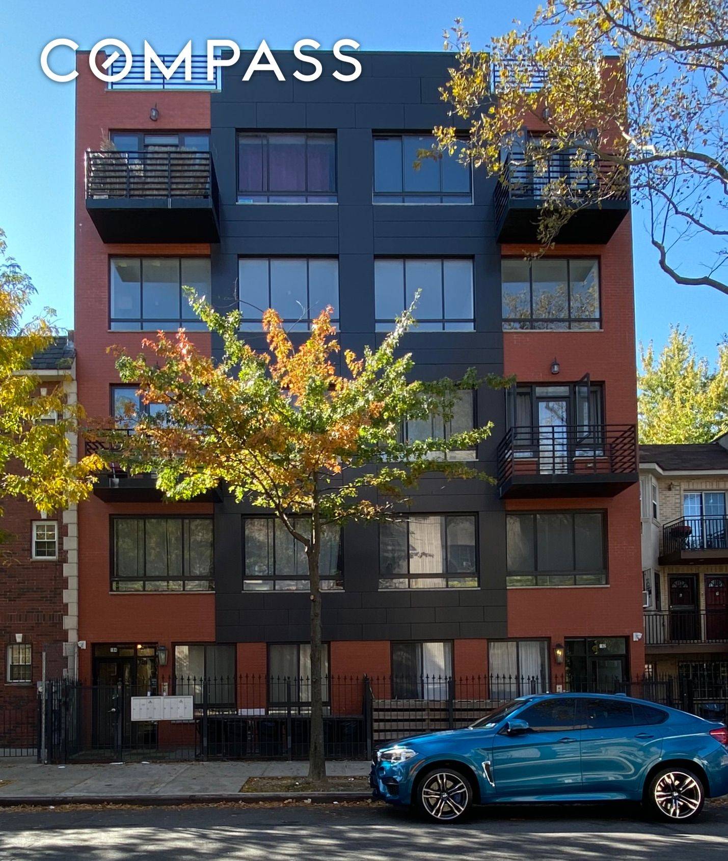 Great investment opportunity in a newly developed 2016 8 unit rental property with great income.