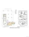 1st and 2nd Floor plan