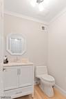Half bath