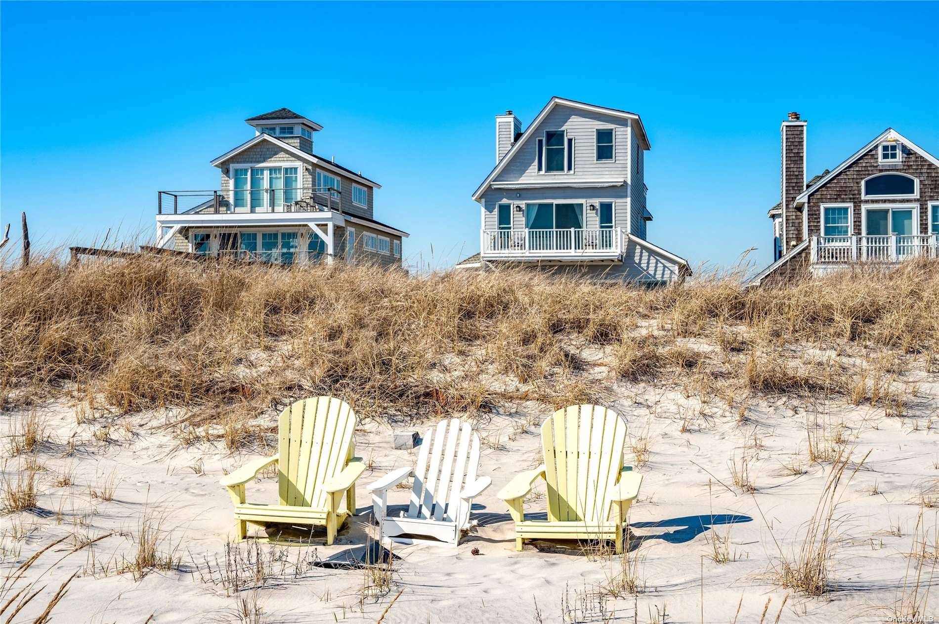 OCEANFRONT LIVING, This home offers 4 bedrooms and 4.