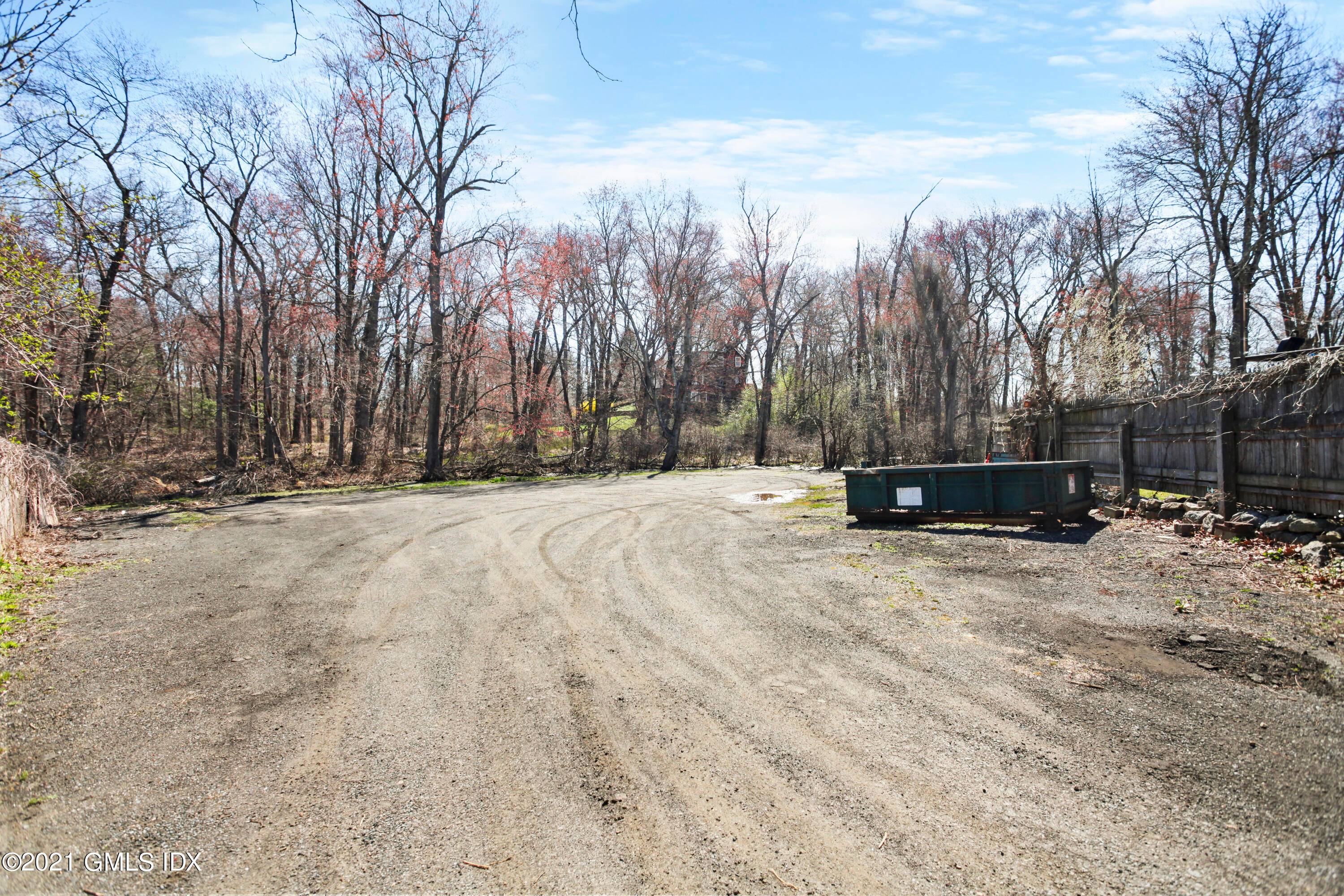 Approved building lot boasts 8, 276 square feet on a quiet cul de sac in Cos Cob.