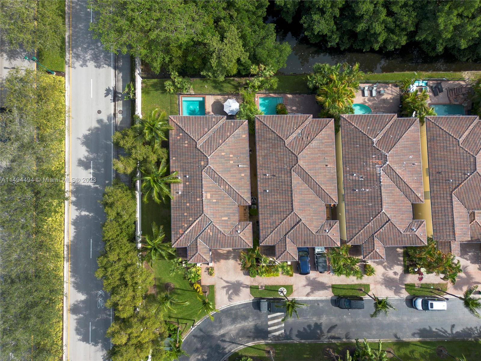 Beautiful home in the desirable gated community of Aventura Lakes.