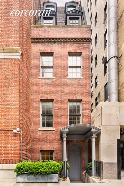 Located between Park and Madison amongst the finest addresses on the Upper East Side, 64 East 77th is a unique 5 story one unit elevator townhouse.