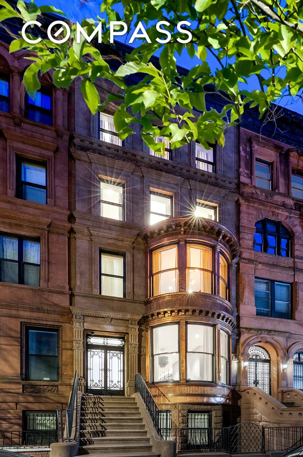 Located on the premier Central Park block of the Upper West Side, 32 West 76th Street is an exceedingly rare offering a 22 feet wide townhouse with a full extension ...