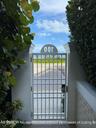 Rear Gate to Beach