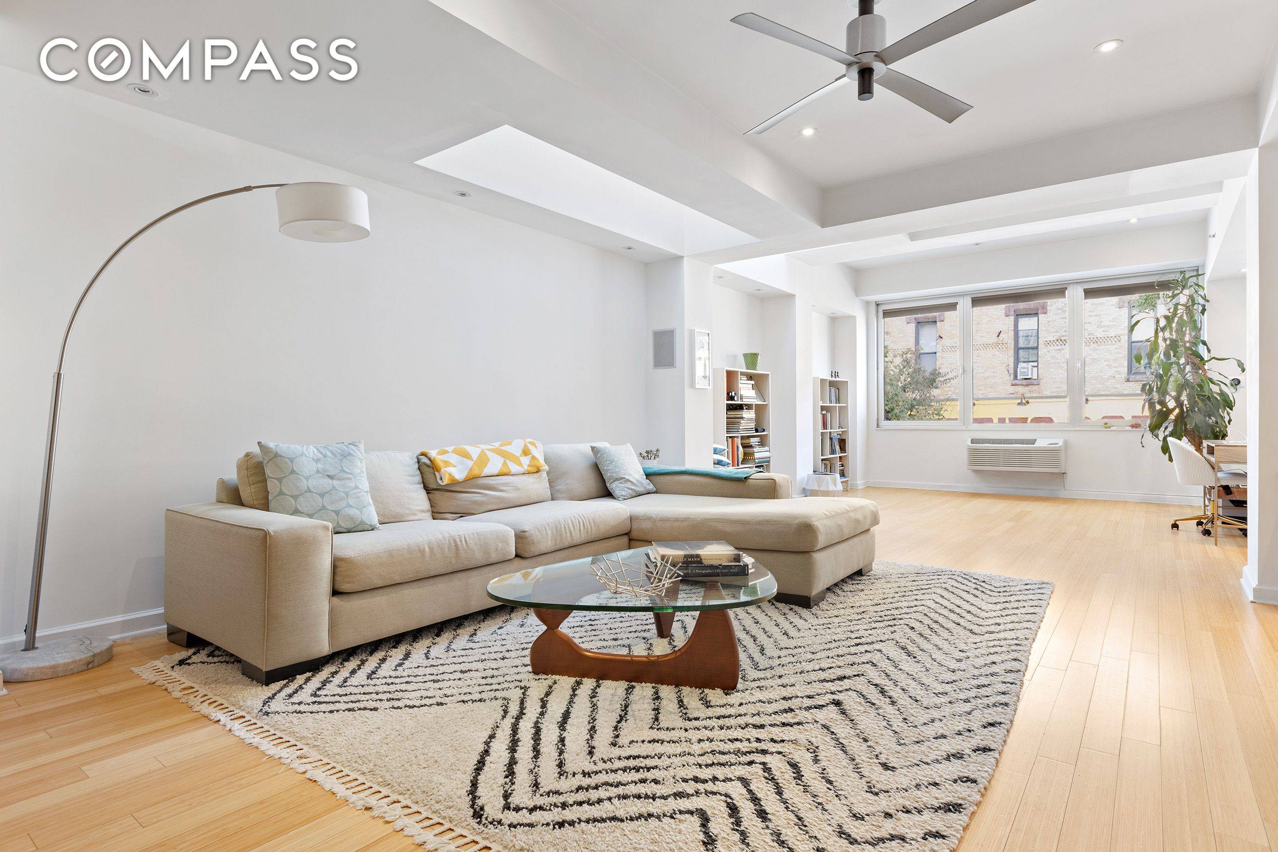 Idyllic Park Slope living is calling at the luxury boutique Park Place Condominium, located on a lovely tree lined, landmarked brownstone block.