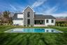 In-ground salt water pool